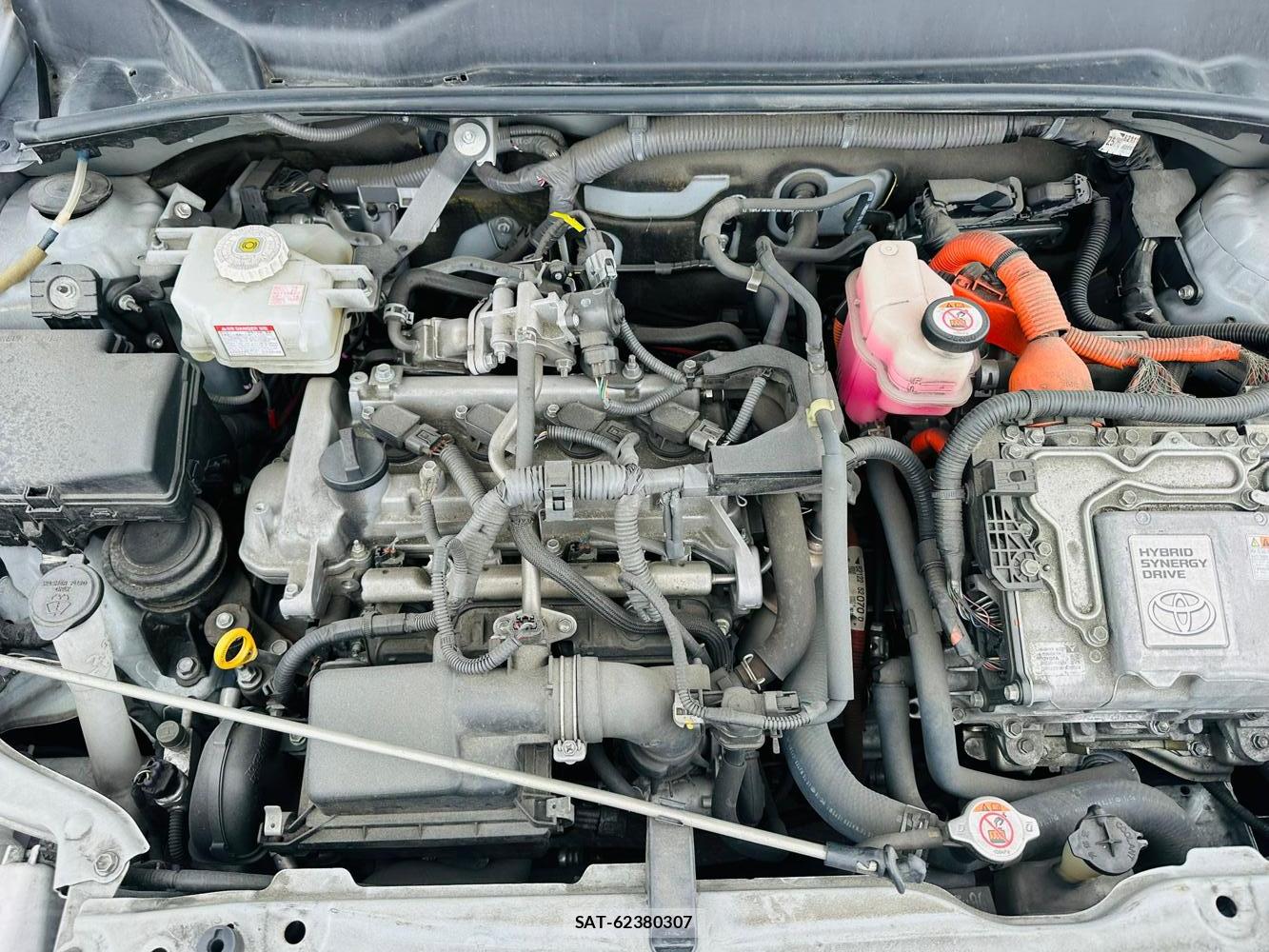 Toyota PROBOX VAN 2019-04 7736799-38