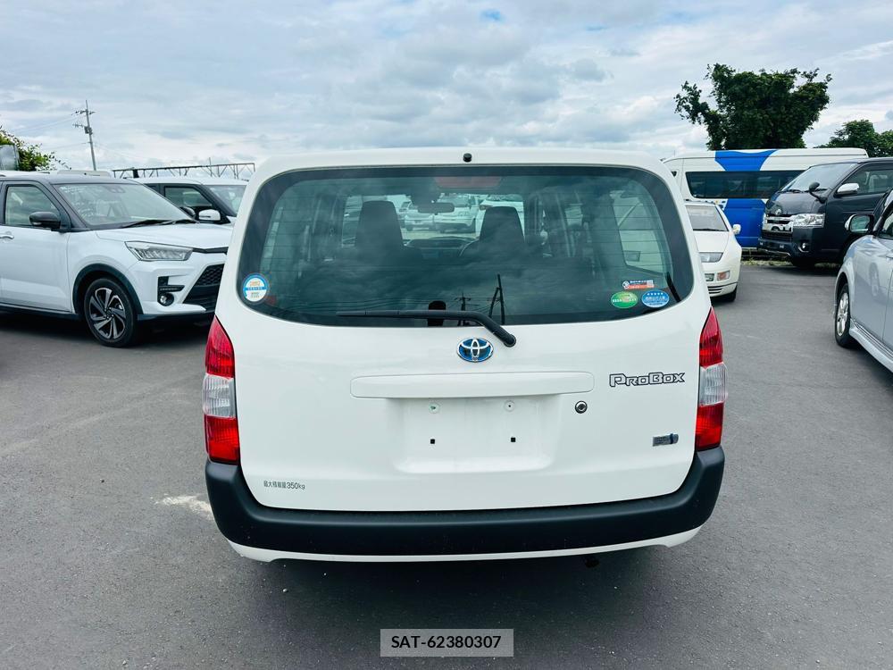 Toyota PROBOX VAN 2019-04 7736799-3