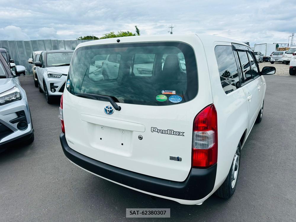 Toyota PROBOX VAN 2019-04 7736799-4