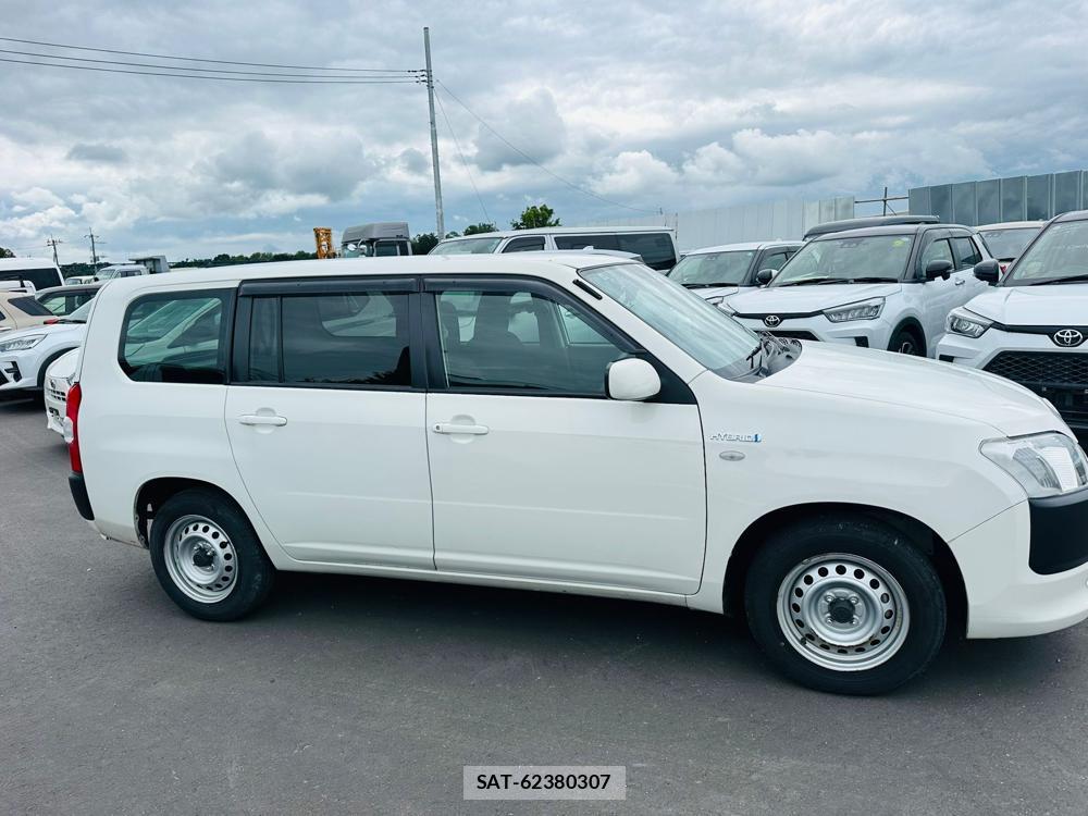Toyota PROBOX VAN 2019-04 7736799-5