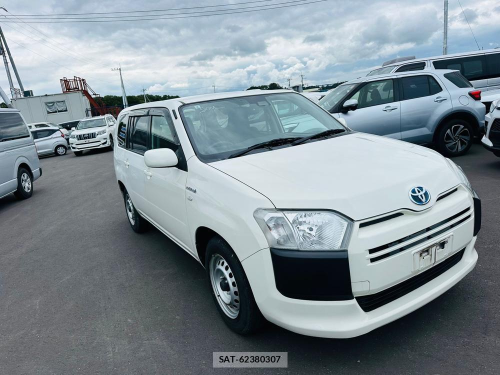 Toyota PROBOX VAN 2019-04 7736799-6