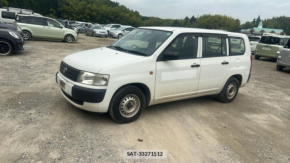 Toyota PROBOX VAN 2014 7139118-0
