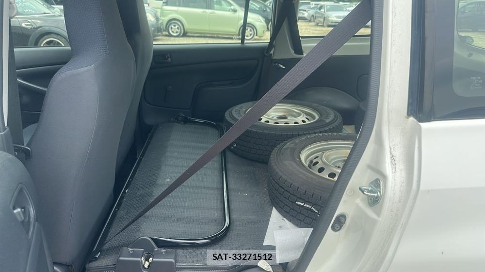 Toyota PROBOX VAN 2014 7139118-9