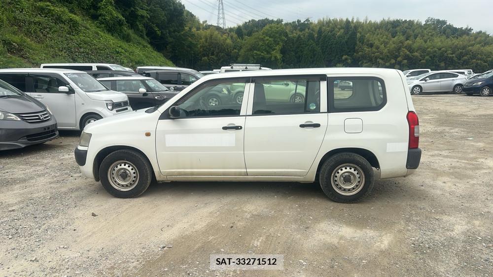 Toyota PROBOX VAN 2014 7139118-1