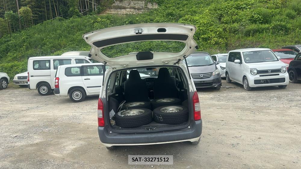 Toyota PROBOX VAN 2014 7139118-24