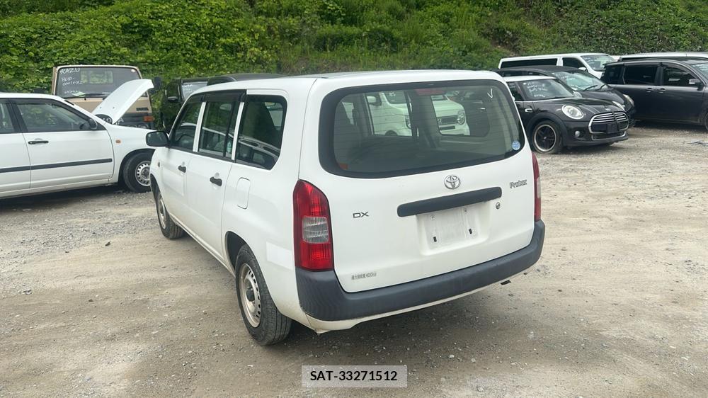 Toyota PROBOX VAN 2014 7139118-2