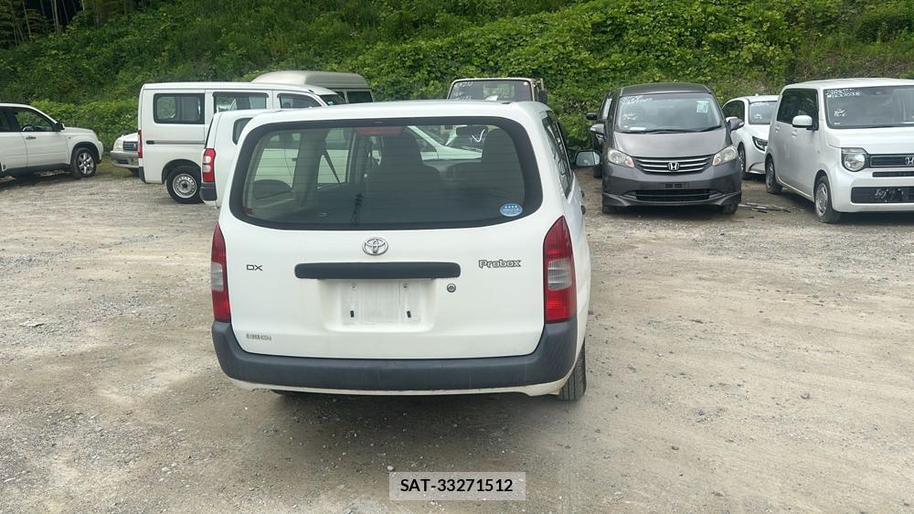 Toyota PROBOX VAN 2014 7139118-3