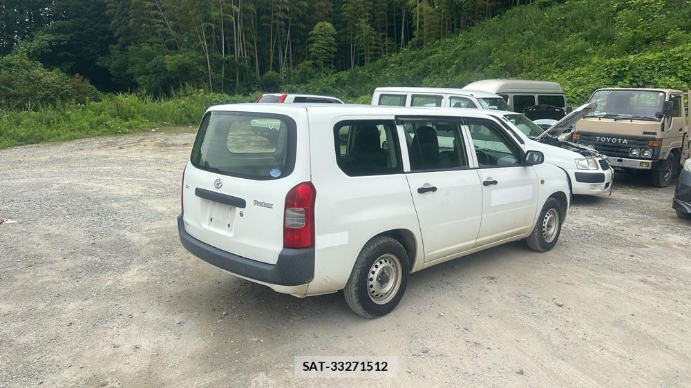 Toyota PROBOX VAN 2014 7139118-4