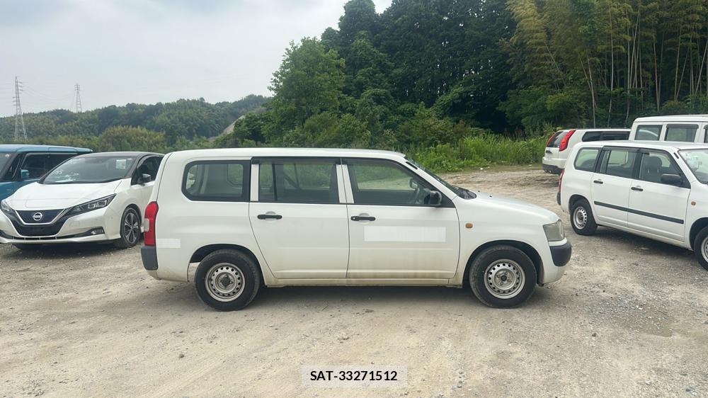 Toyota PROBOX VAN 2014 7139118-5