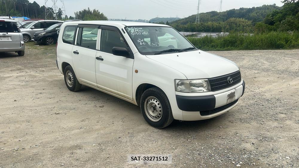 Toyota PROBOX VAN 2014 7139118-6