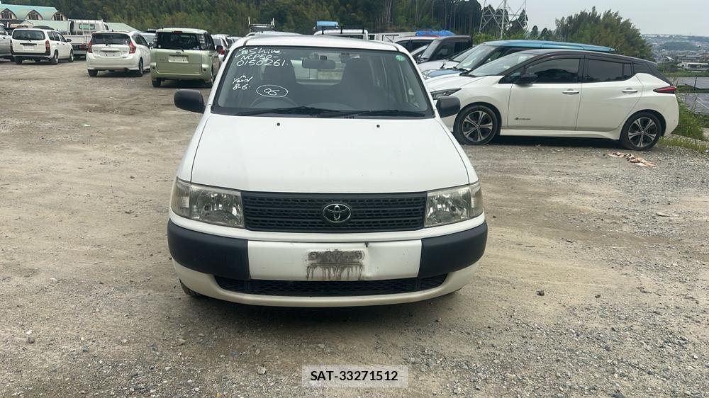 Toyota PROBOX VAN 2014 7139118-7