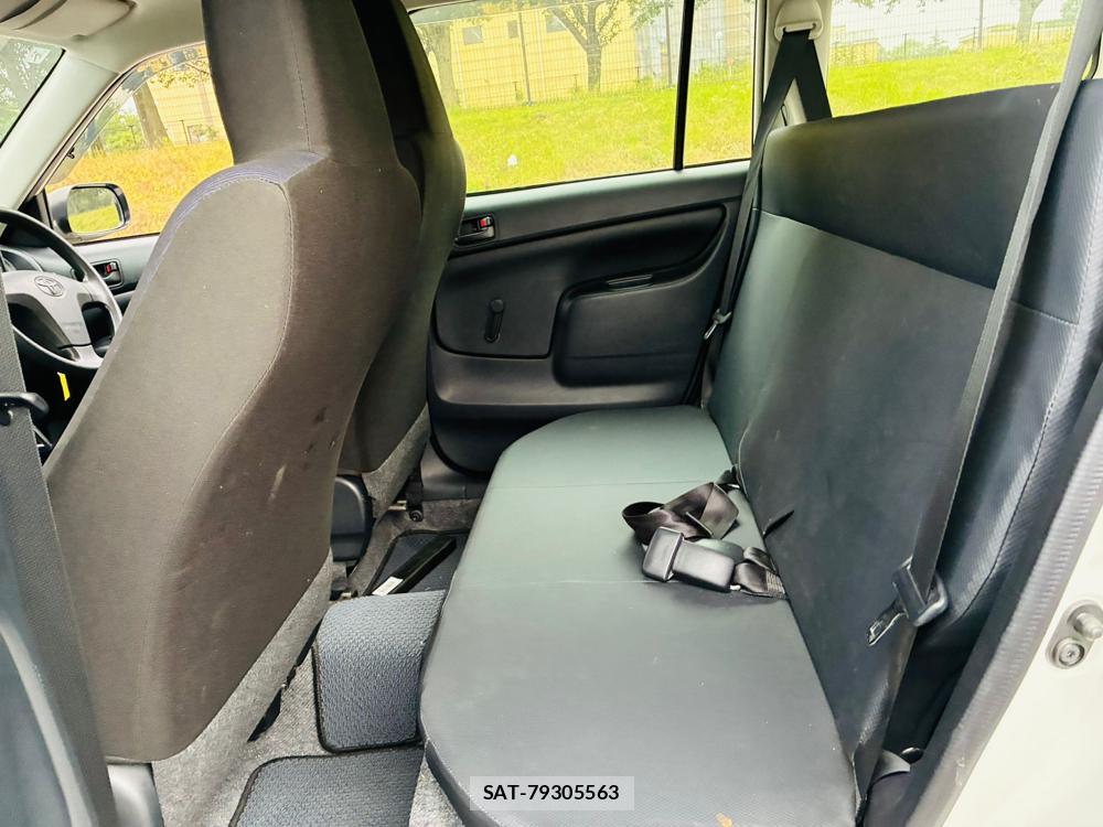 Toyota PROBOX VAN 2020 7003748-9