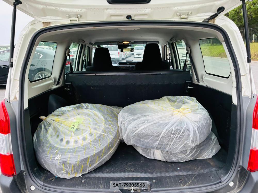 Toyota PROBOX VAN 2020 7003748-25