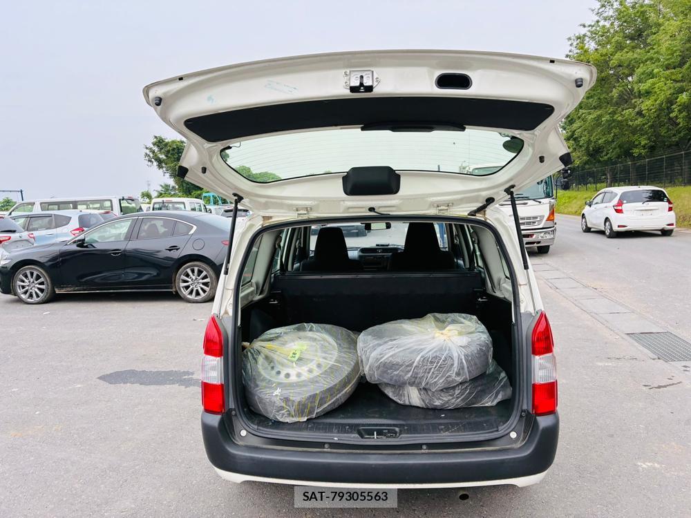 Toyota PROBOX VAN 2020 7003748-26