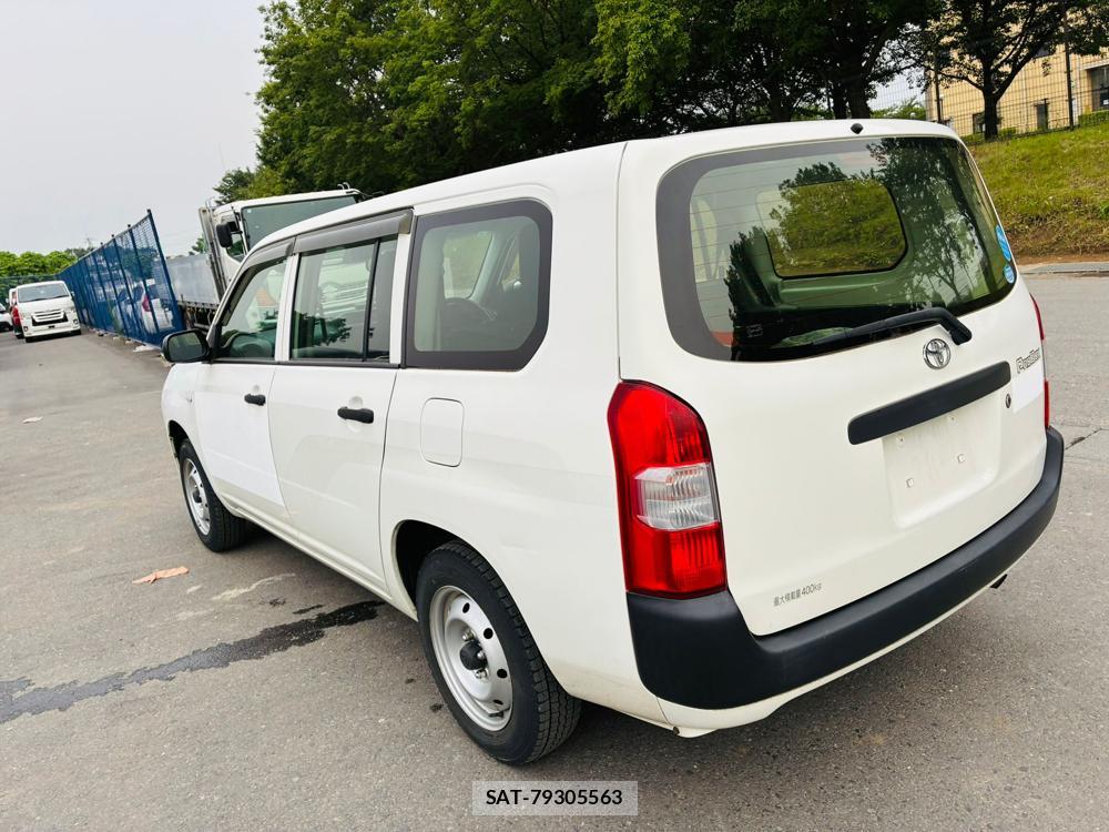 Toyota PROBOX VAN 2020 7003748-2