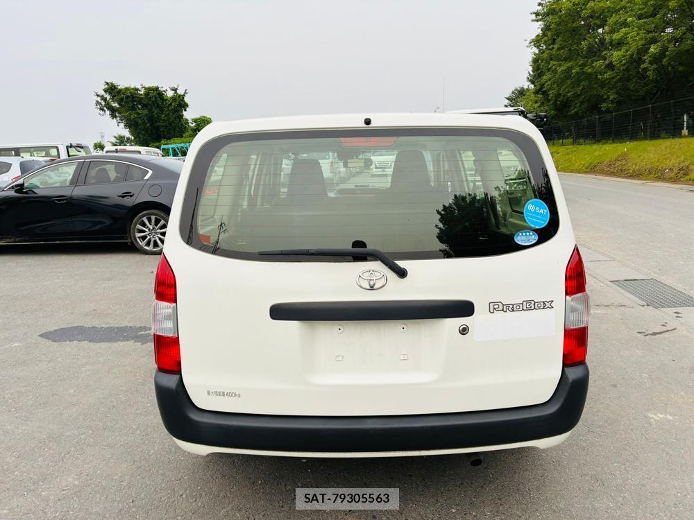 Toyota PROBOX VAN 2020 7003748-3