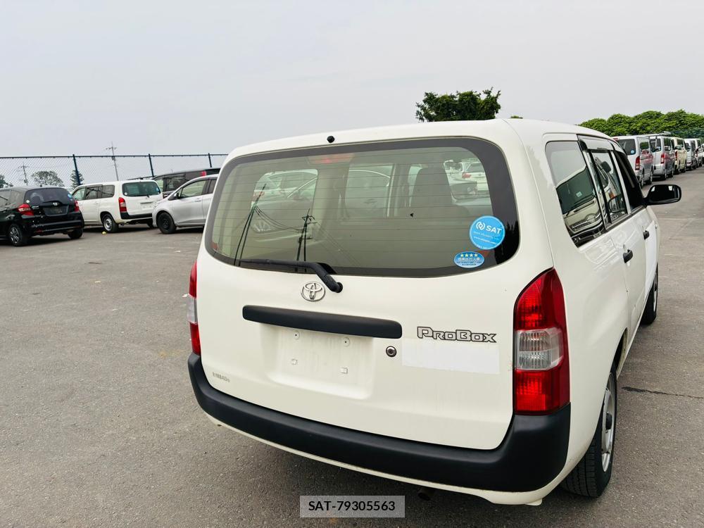 Toyota PROBOX VAN 2020 7003748-4