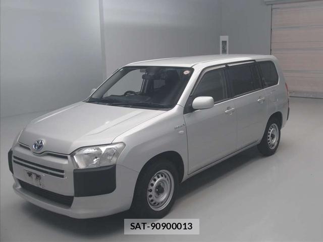 Toyota PROBOX VAN 2020-06 7746822-0