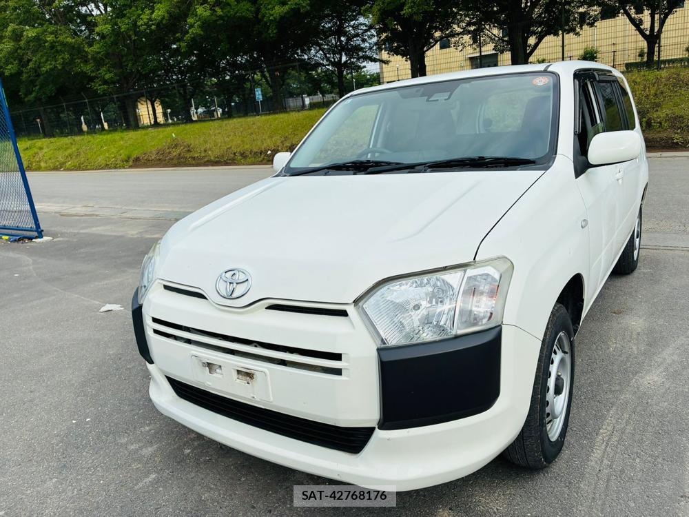Toyota PROBOX VAN 2020-06 7687994-0