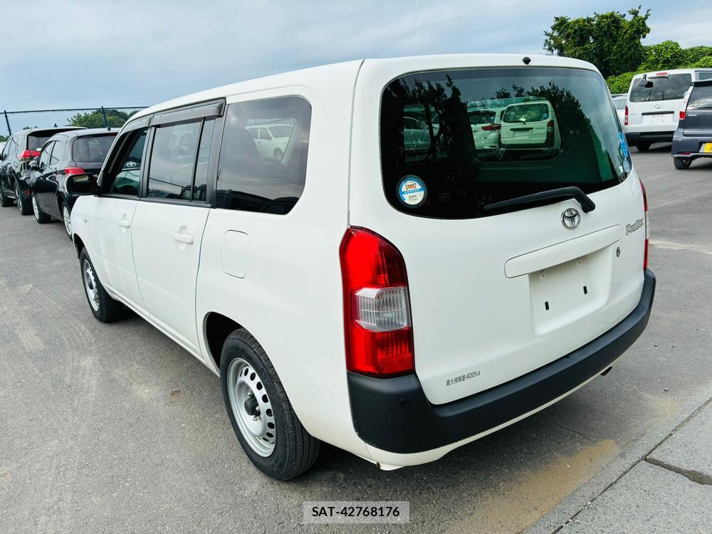 Toyota PROBOX VAN 2020-06 7687994-2