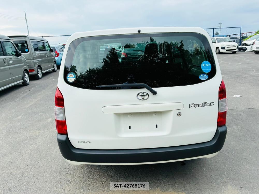 Toyota PROBOX VAN 2020-06 7687994-3