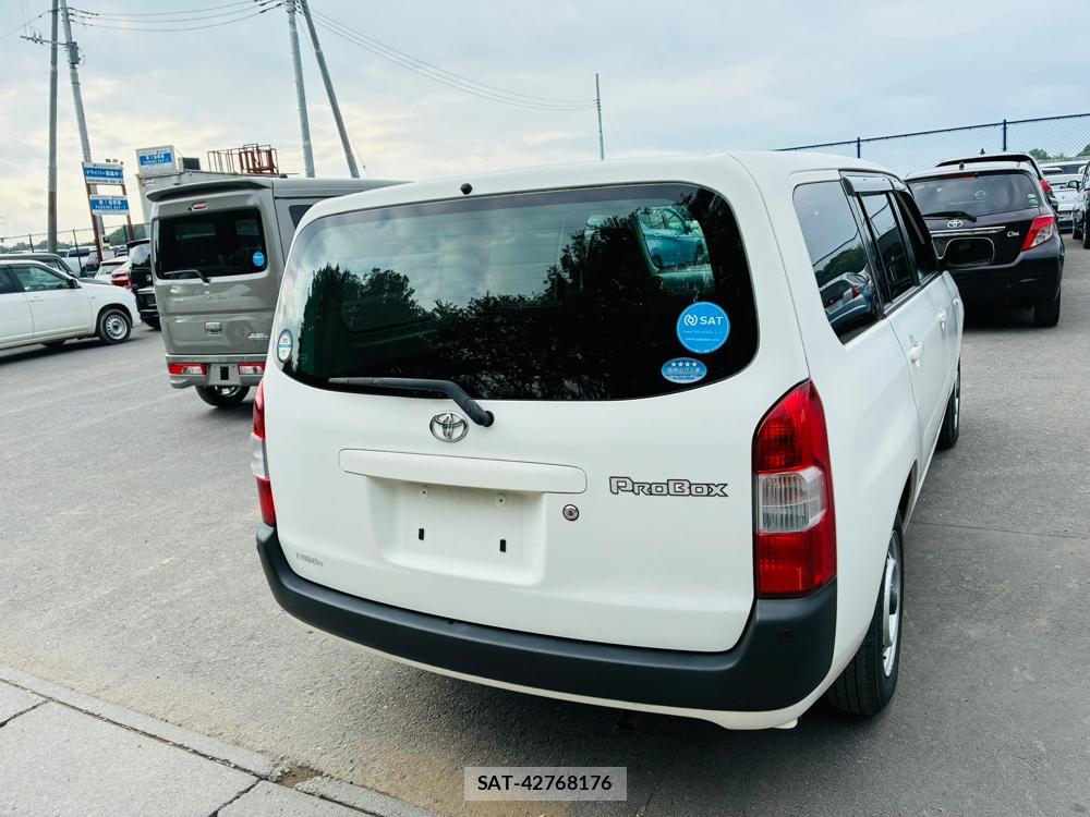 Toyota PROBOX VAN 2020-06 7687994-4