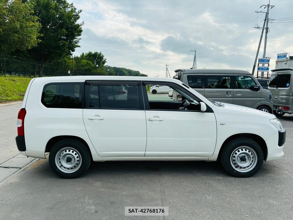 Toyota PROBOX VAN 2020-06 7687994-5
