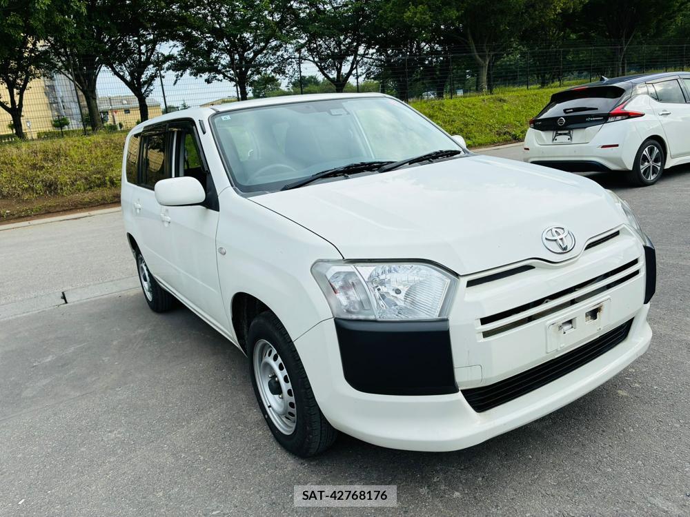 Toyota PROBOX VAN 2020-06 7687994-6