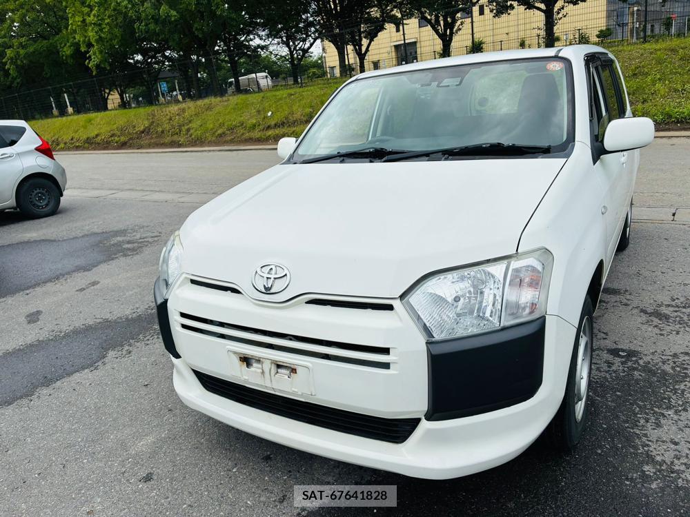 Toyota PROBOX VAN 2020-05 7539203-0