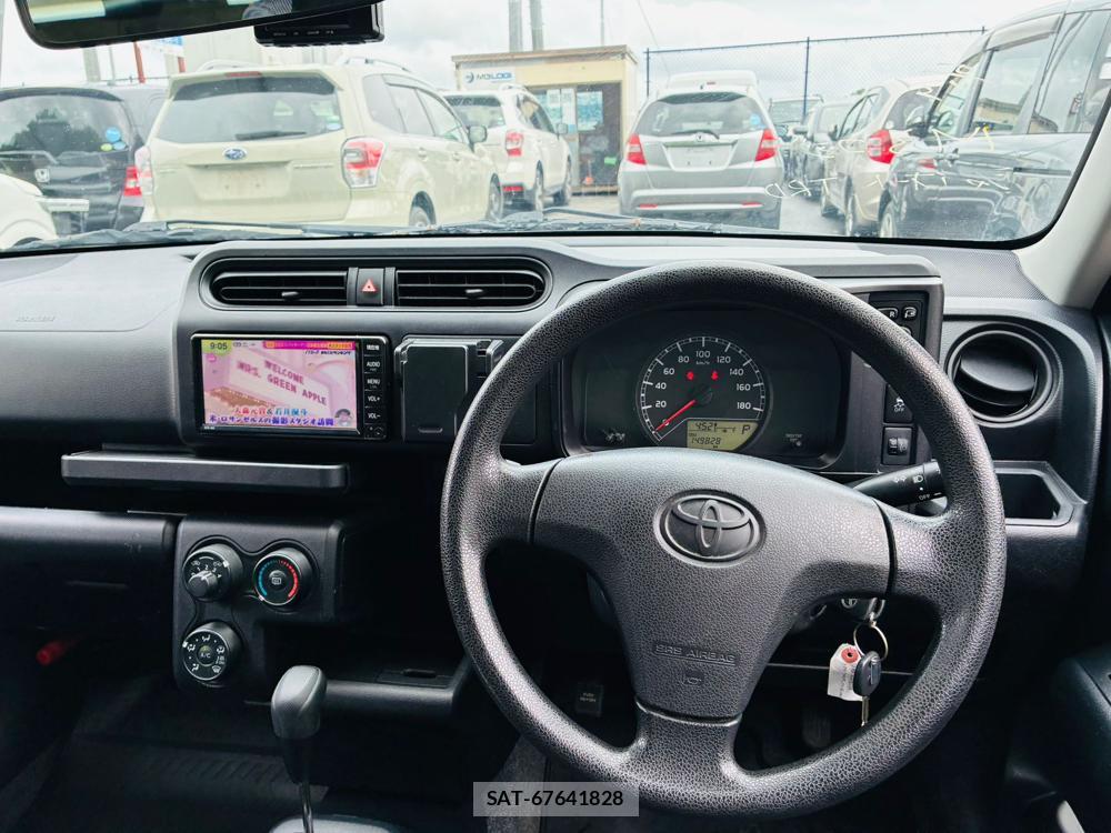 Toyota PROBOX VAN 2020-05 7539203-13