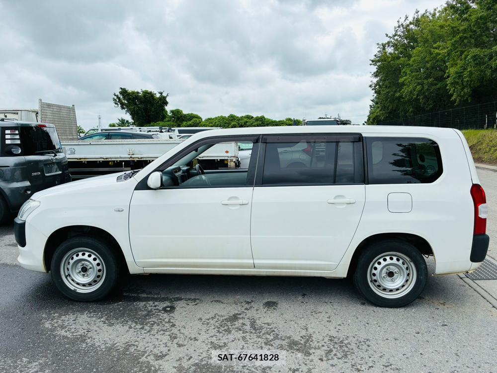 Toyota PROBOX VAN 2020-05 7539203-1