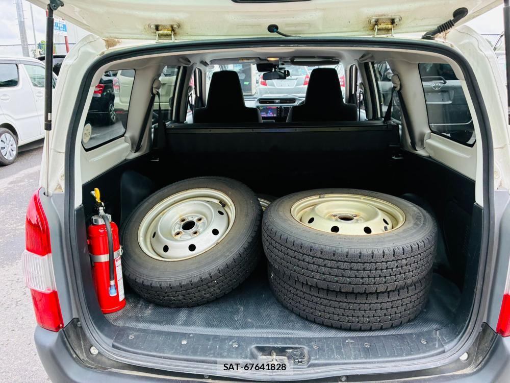 Toyota PROBOX VAN 2020-05 7539203-24