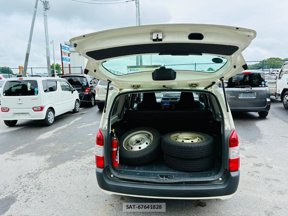 Toyota PROBOX VAN 2020-05 7539203-25