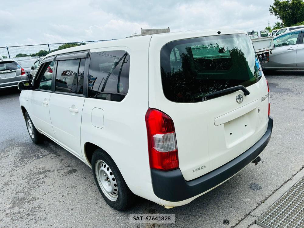 Toyota PROBOX VAN 2020-05 7539203-2