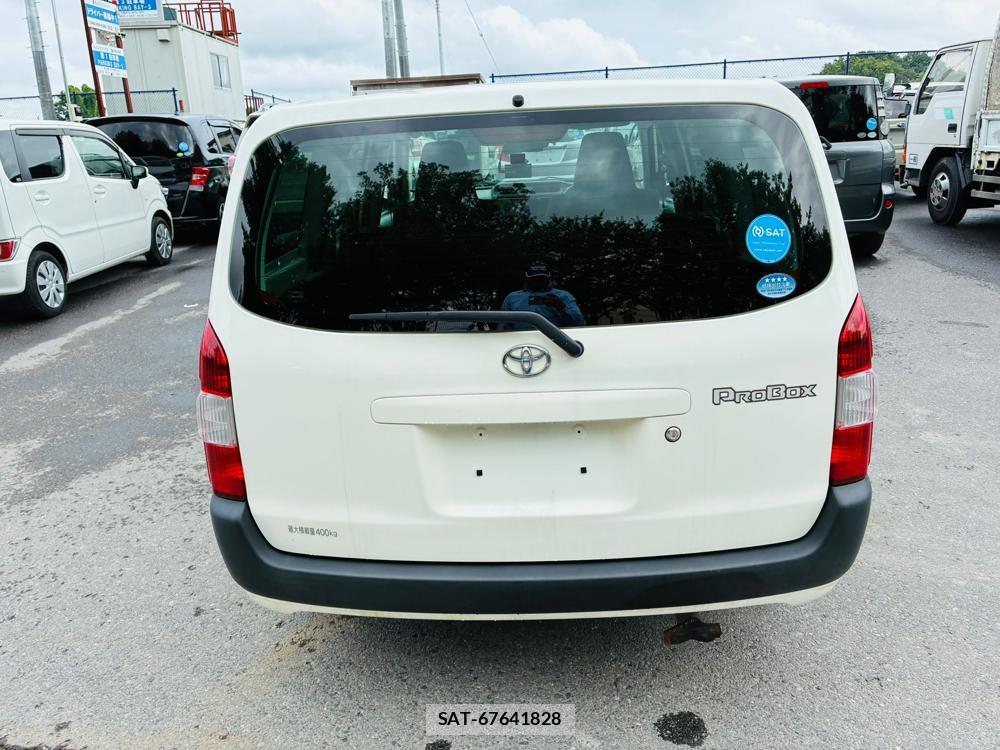 Toyota PROBOX VAN 2020-05 7539203-3