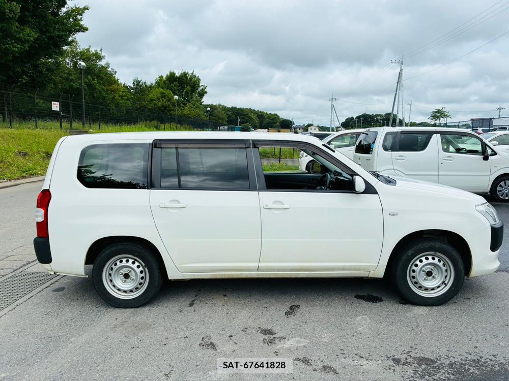 Toyota PROBOX VAN 2020-05 7539203-5