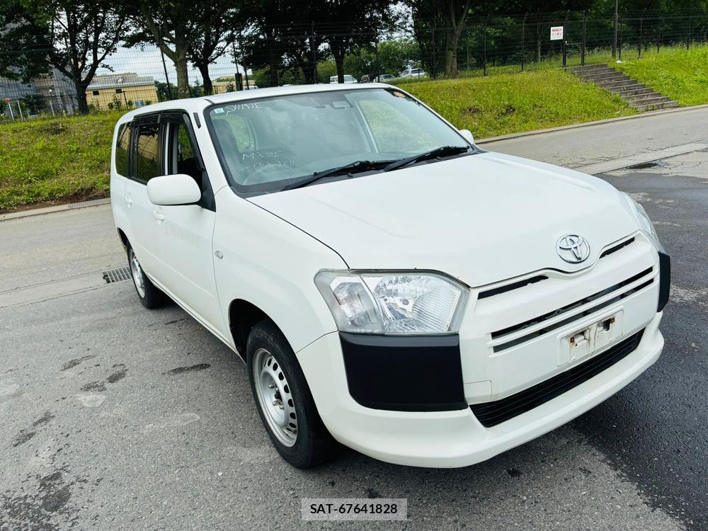 Toyota PROBOX VAN 2020-05 7539203-6