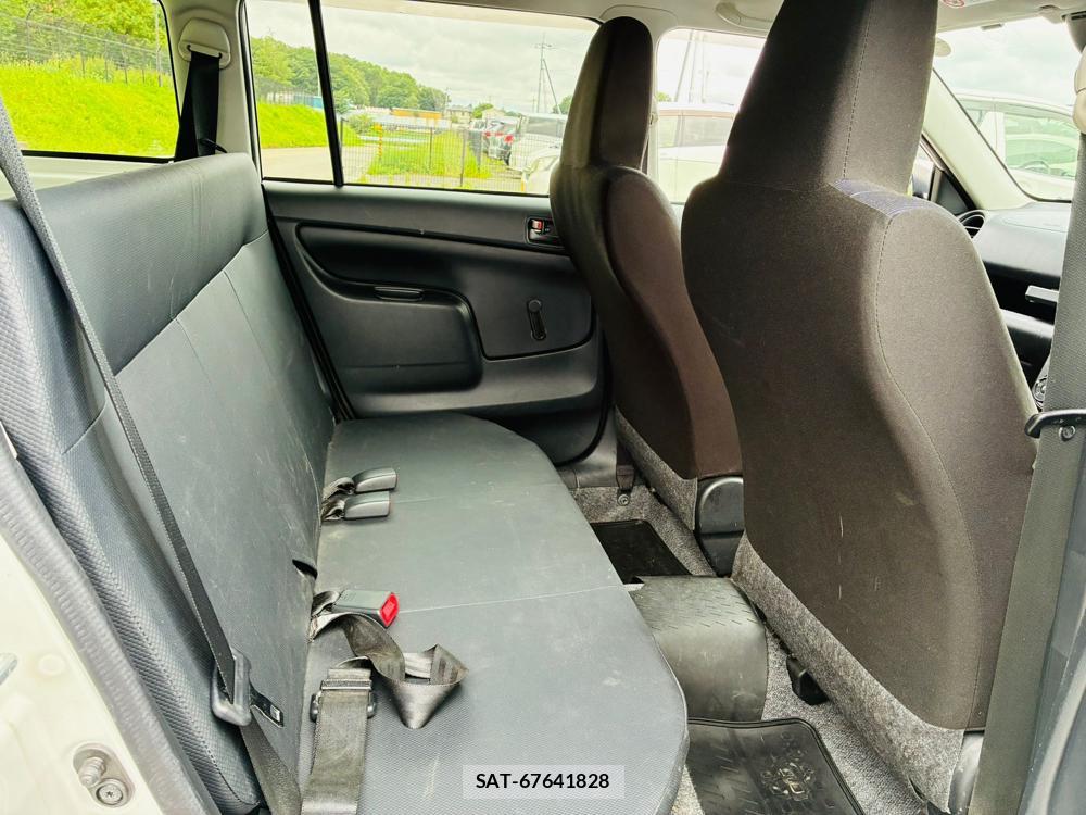 Toyota PROBOX VAN 2020-05 7539203-8