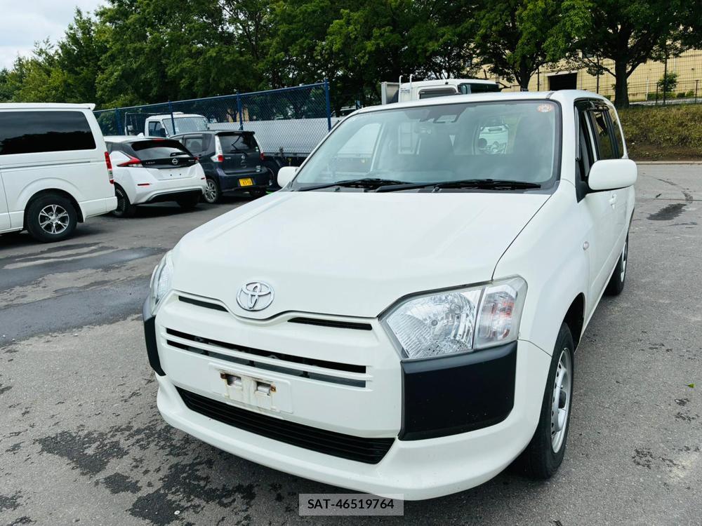 Toyota PROBOX 2020-06 7539259-0