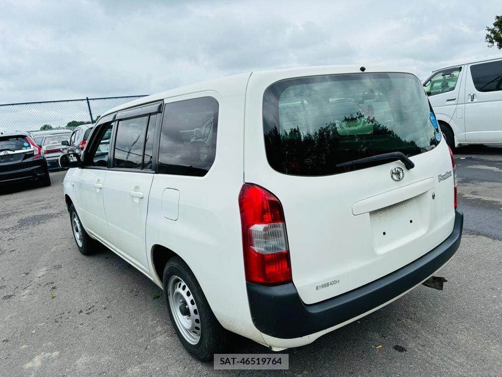 Toyota PROBOX 2020-06 7539259-2