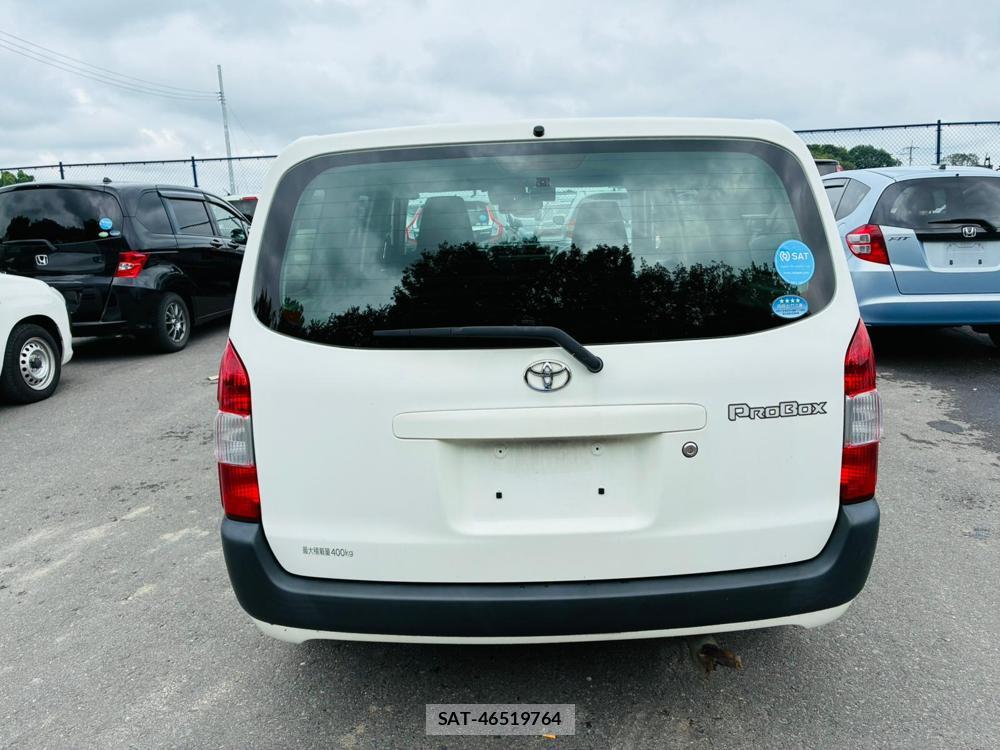 Toyota PROBOX 2020-06 7539259-3