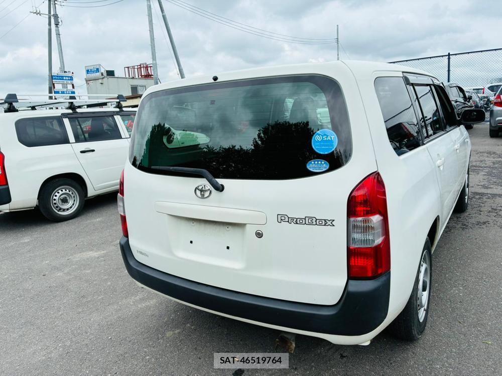 Toyota PROBOX 2020-06 7539259-4