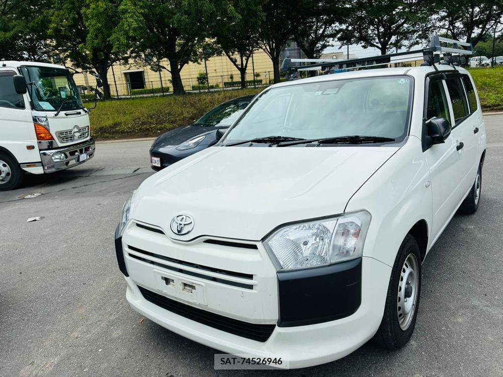 Toyota PROBOX VAN 2020-06 7683572-0