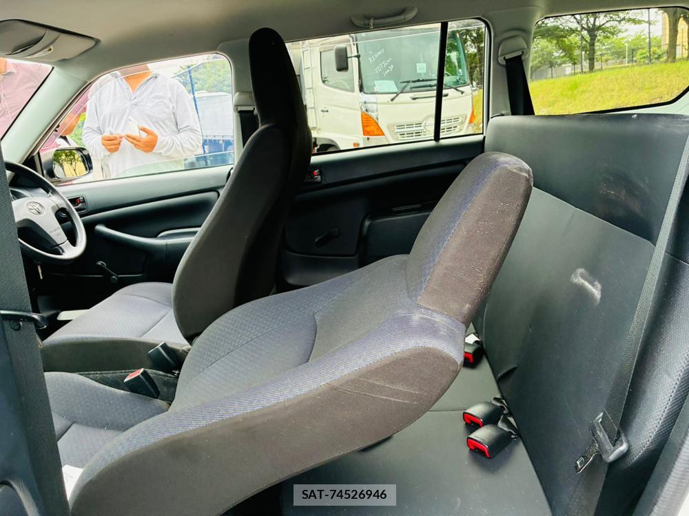 Toyota PROBOX VAN 2020-06 7683572-9