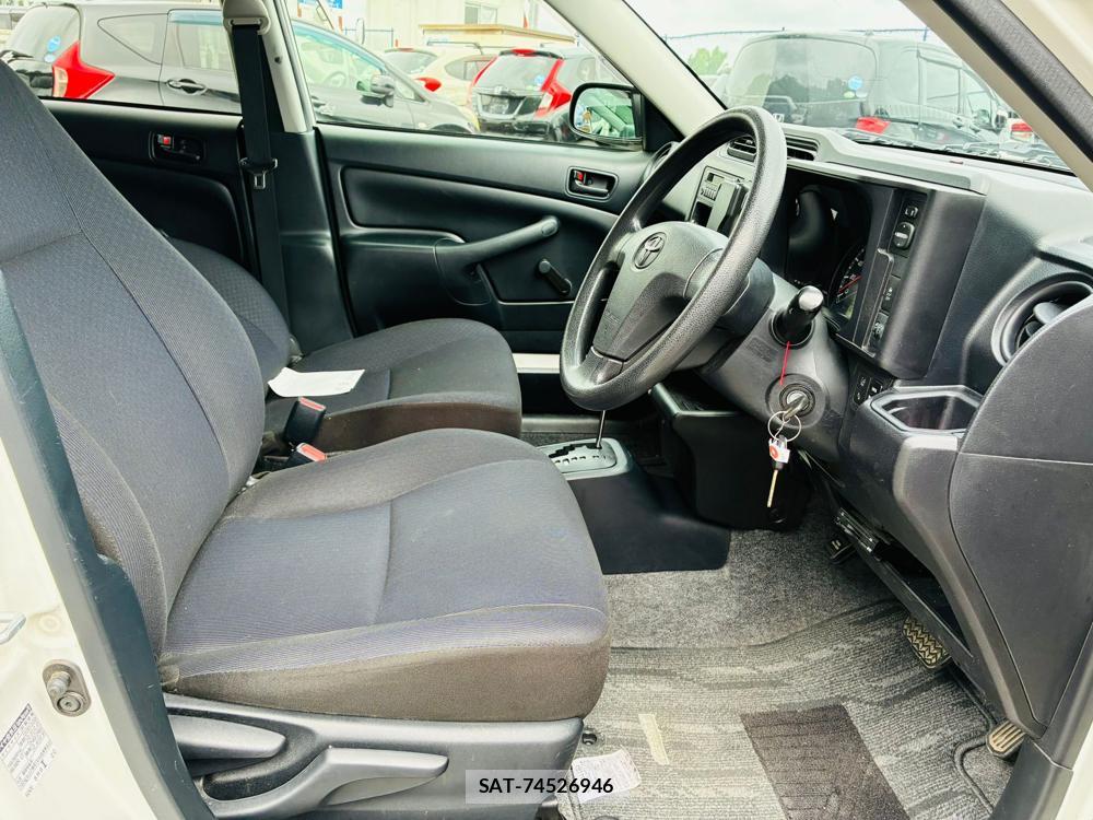 Toyota PROBOX VAN 2020-06 7683572-11