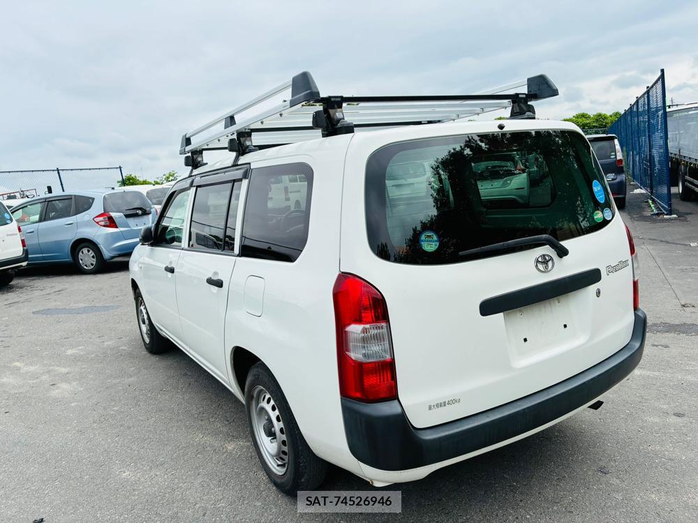 Toyota PROBOX VAN 2020-06 7683572-2
