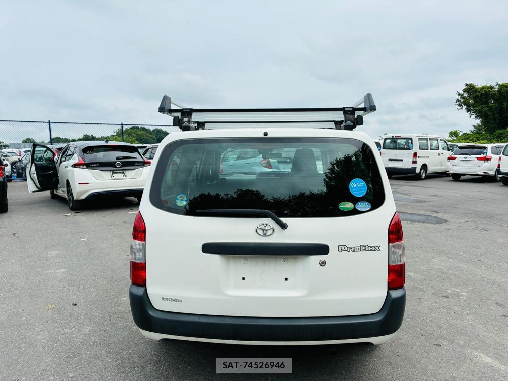 Toyota PROBOX VAN 2020-06 7683572-3