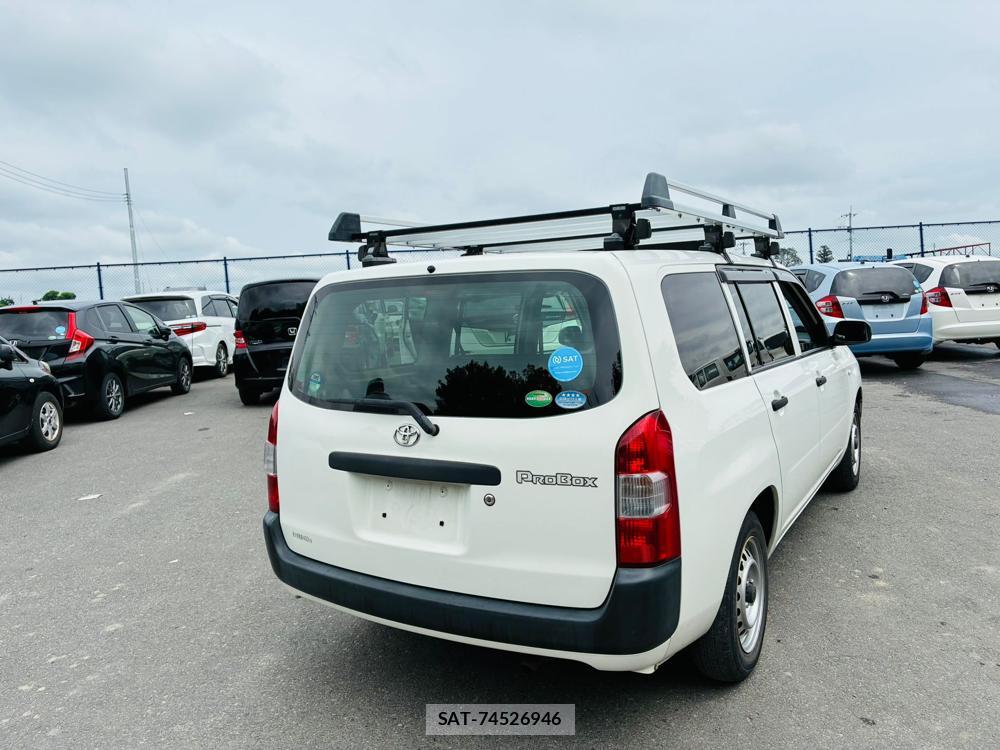 Toyota PROBOX VAN 2020-06 7683572-4