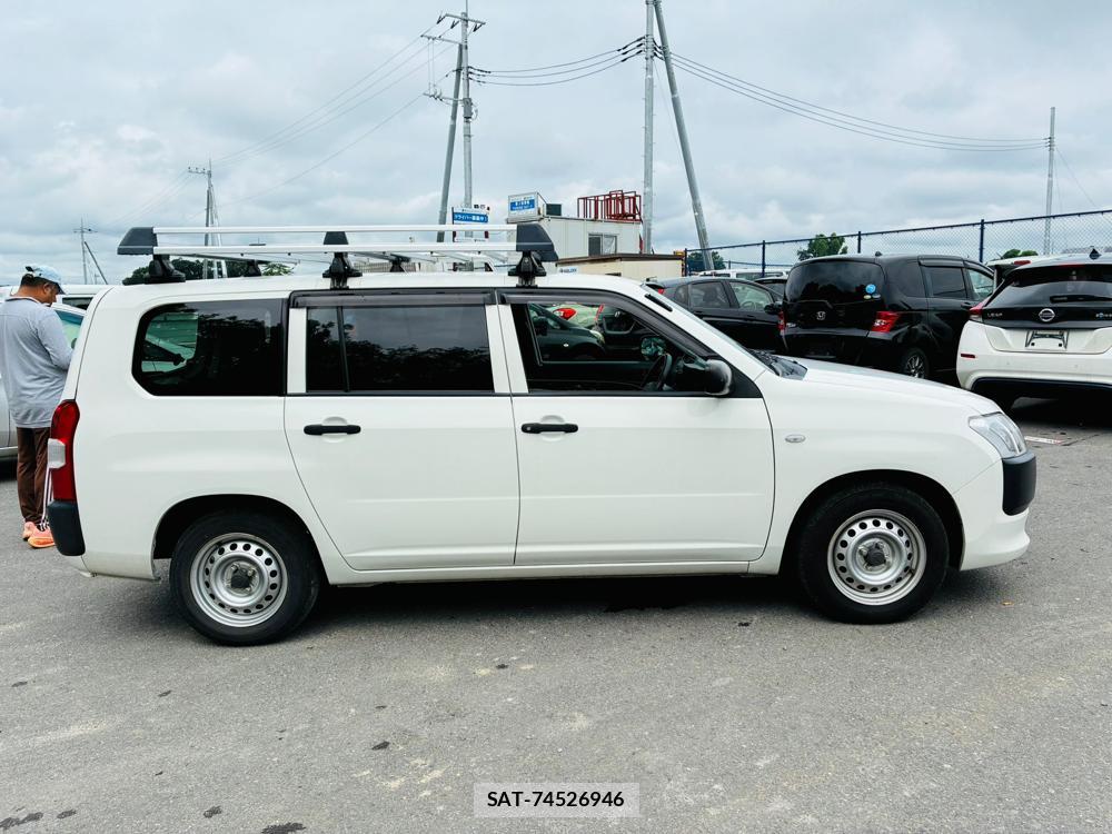 Toyota PROBOX VAN 2020-06 7683572-5