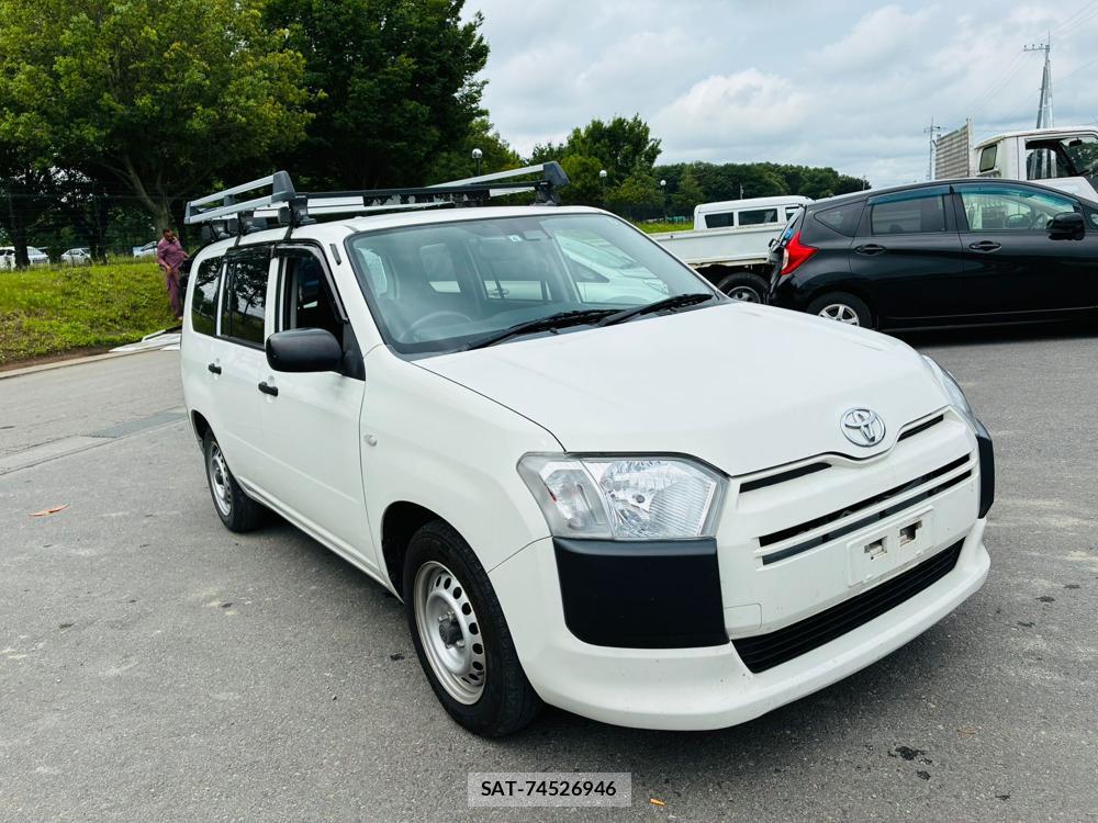 Toyota PROBOX VAN 2020-06 7683572-6